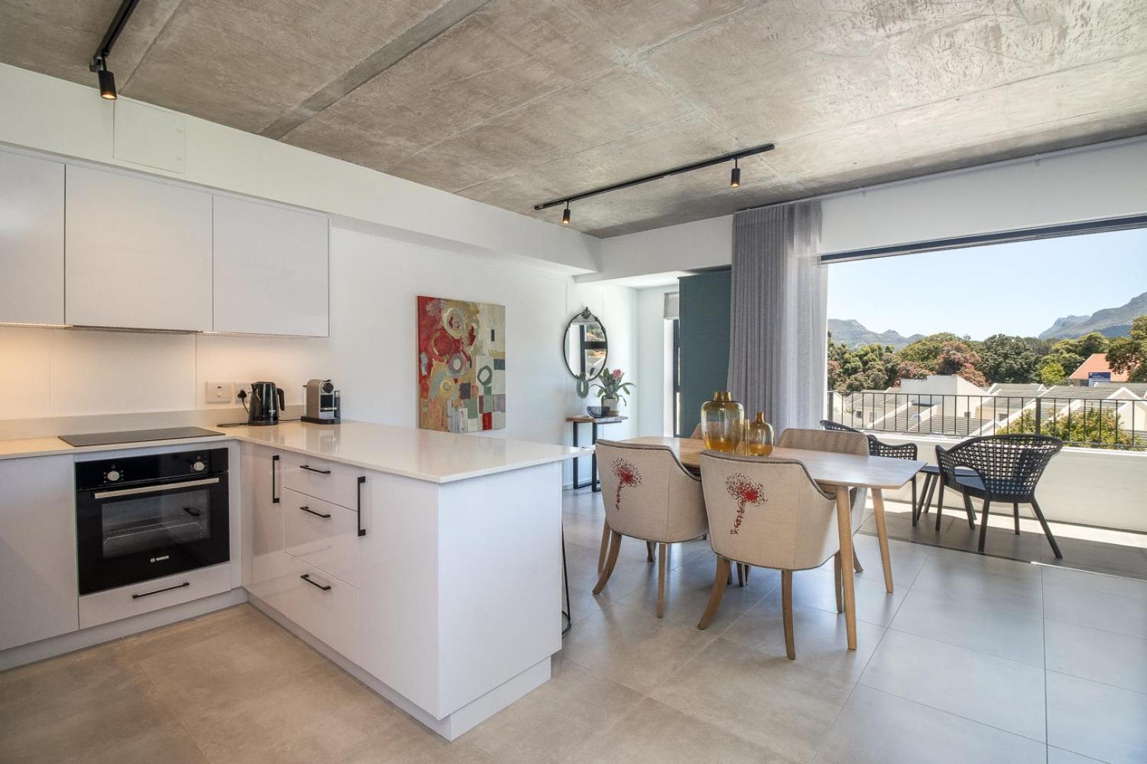 Luxury & Tranquility At Alphen Glen Constantia Apartment Cape Town