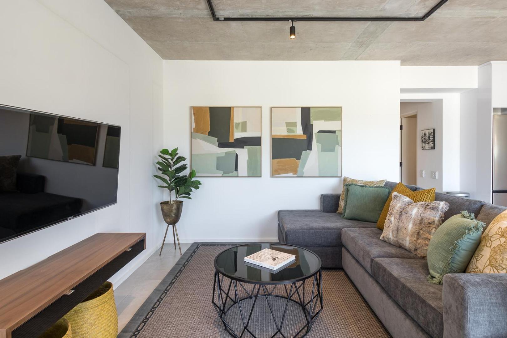 Apartment Luxury & Tranquility At Alphen Glen Constantia